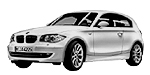 BMW E81 P366F Fault Code