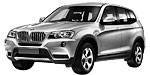 BMW F25 P366F Fault Code